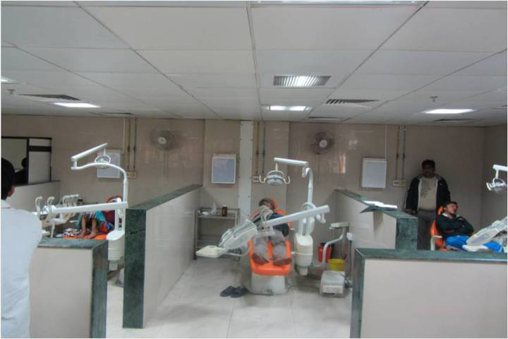 King George's Medical University, Lucknow Dental Department of King Georges Medical University Lucknow